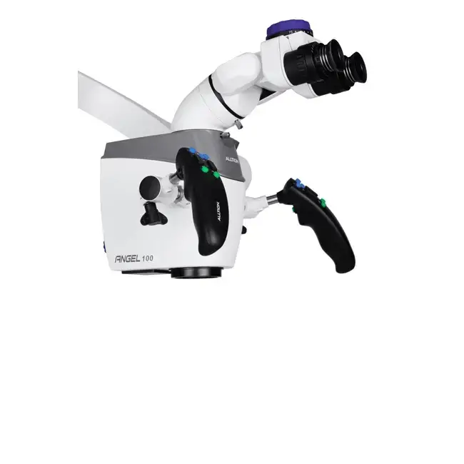 Microscop Endodontic ALLTION Angel 100 – Precizie Optică Avansată — imaginea 5
