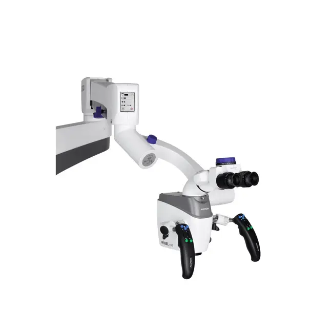Microscop Endodontic ALLTION Angel 100 – Precizie Optică Avansată — imaginea 6