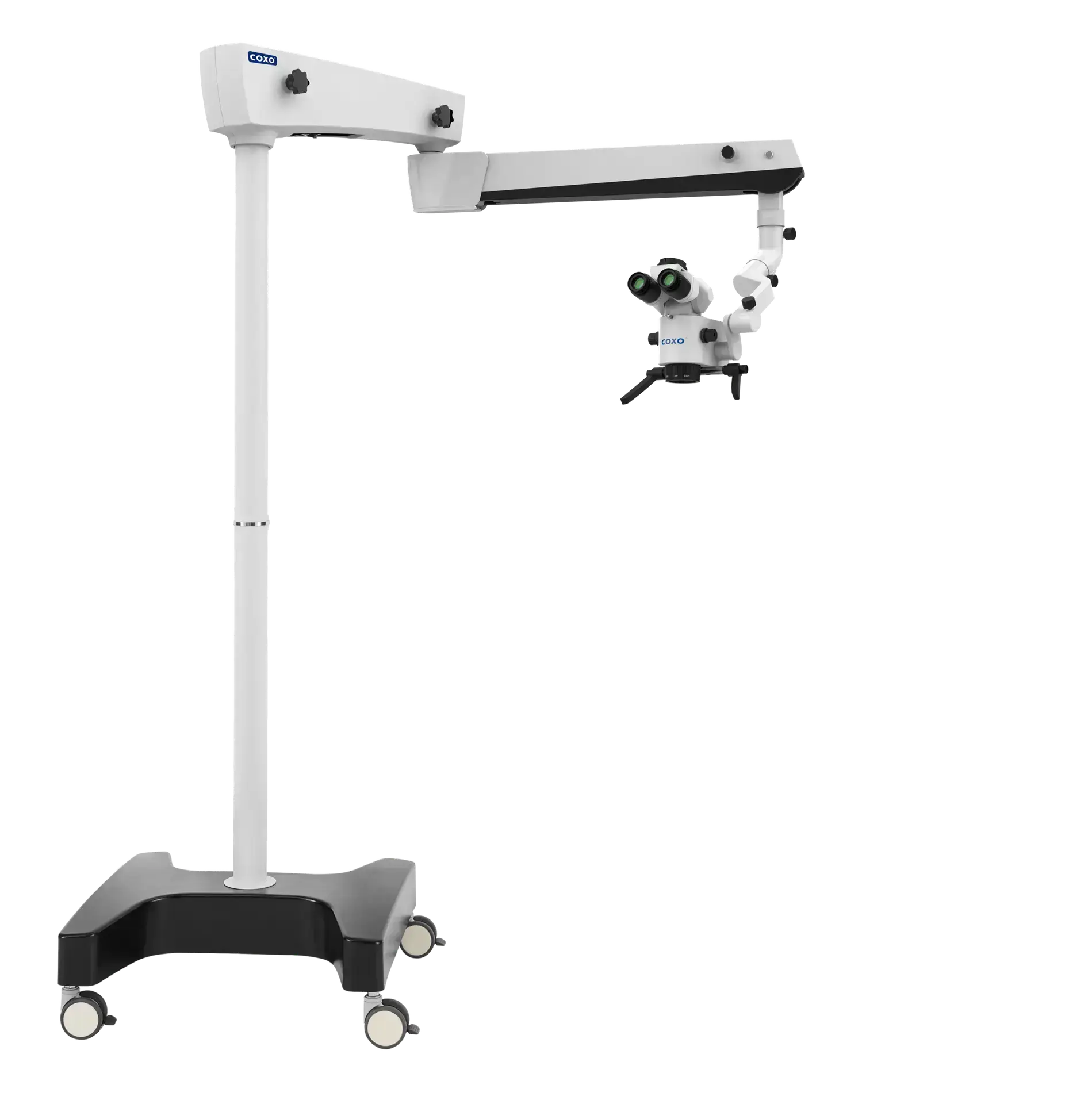Microscop Endodontic C-Clear 1 COXO – Precizie 4K pentru Stomatologie