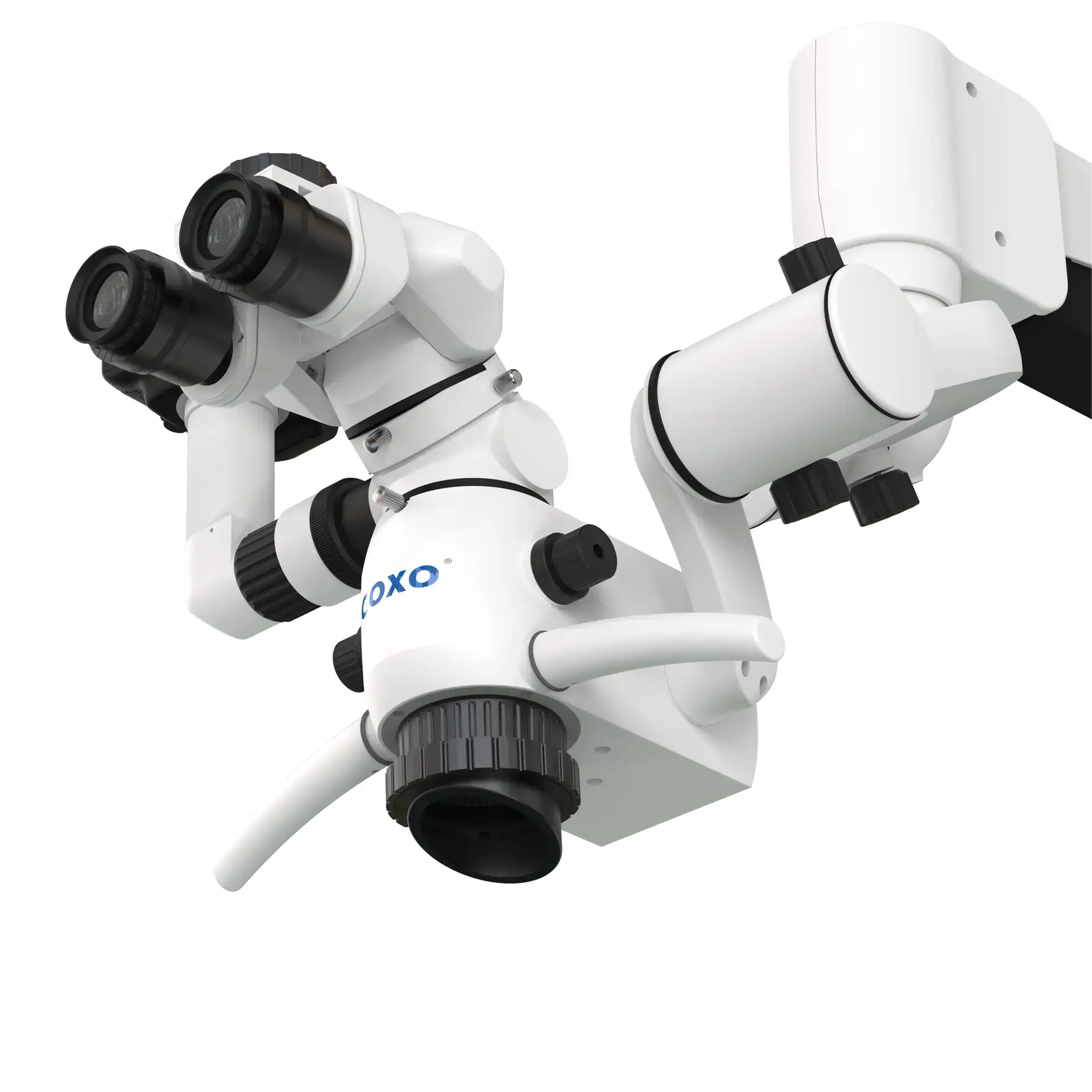 Microscop Endodontic Chirurgical COXO C-Clear 2 – Precizie Optică Avansată — imaginea 3