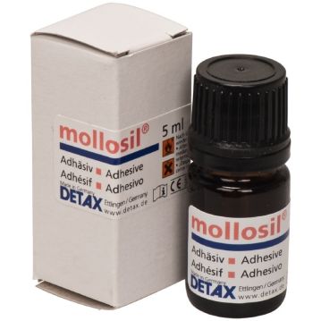 MOLLOSIL ADHESIVE 5ml DETAX