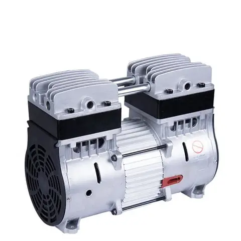 Motor compresor dentar Greeloy GA-81, 800W, silențios, fără ulei