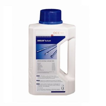 OROLIN BURBATH OCC - Dezinfectant Rapid Instrumente Rotative, 2L