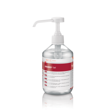 OROMED GEL 500 ML OCC - Dezinfectant Mâini