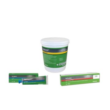 Oxasil Putty + Light + Activator (Optosil/Xantopren) Kulzer