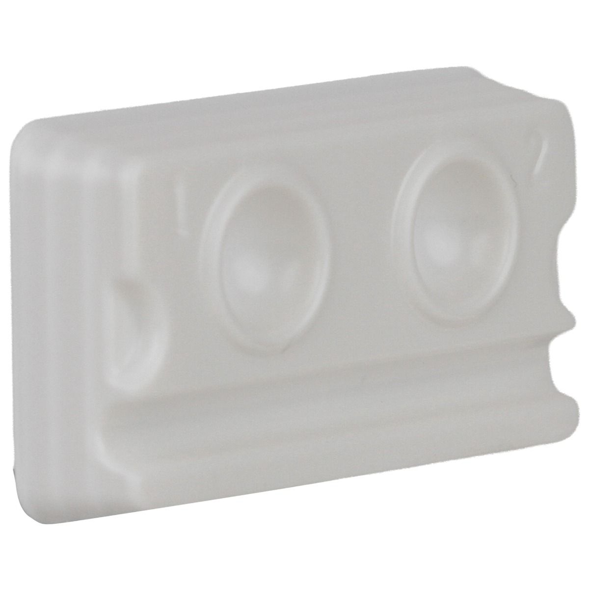 Paduri de mixare din plastic PRIMA, 51x28x10mm, 200 bucati — imaginea 3