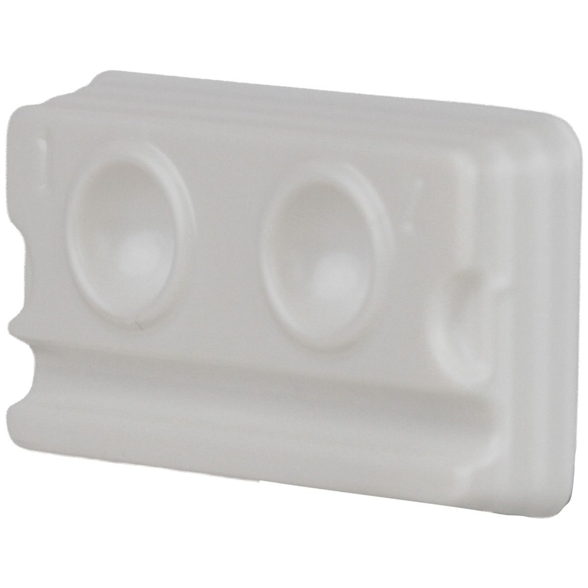 Paduri de mixare PRIMA din plastic, 51x28x10mm, 200 bucăți — imaginea 2