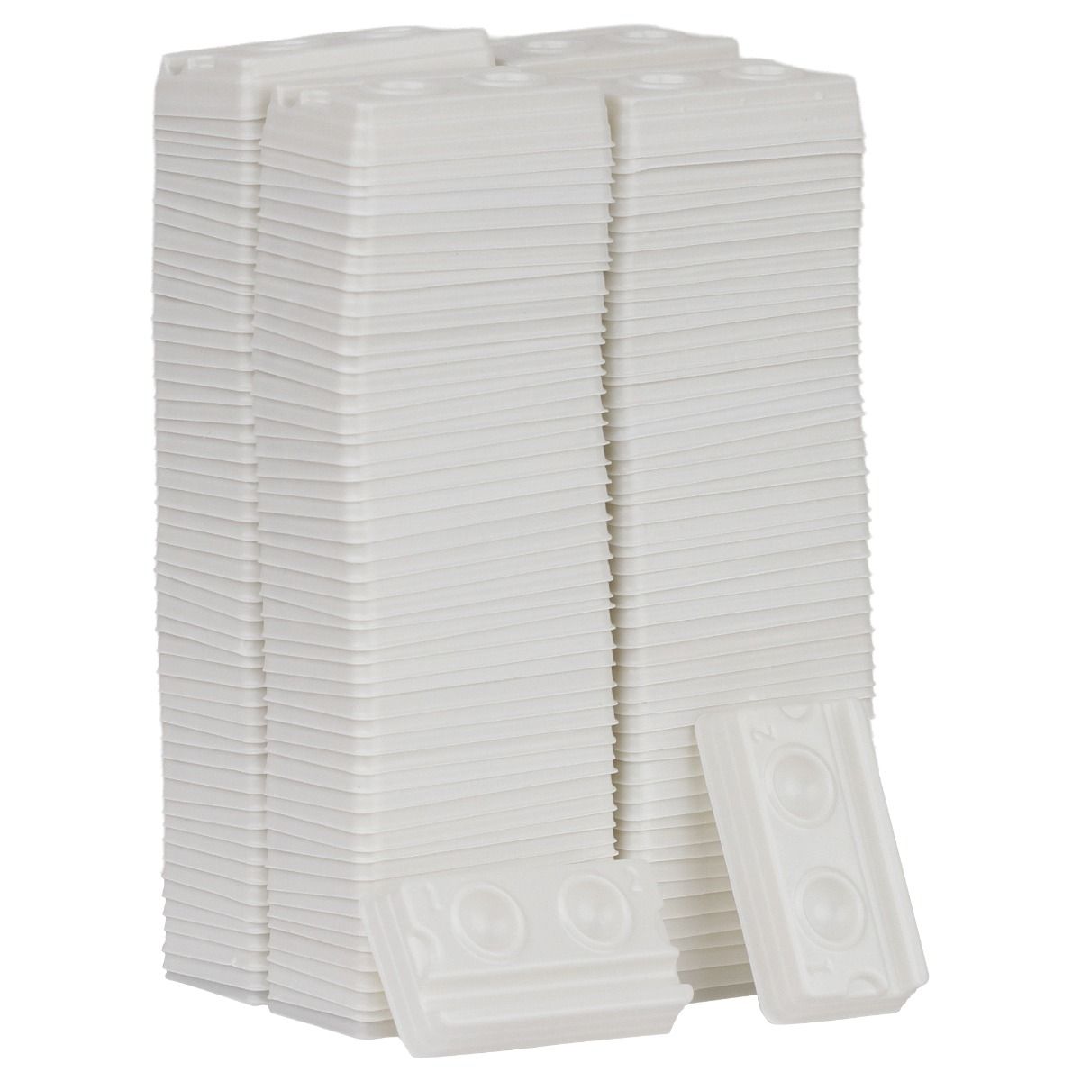 Paduri de mixare PRIMA din plastic, 51x28x10mm, 200 bucăți — imaginea 5