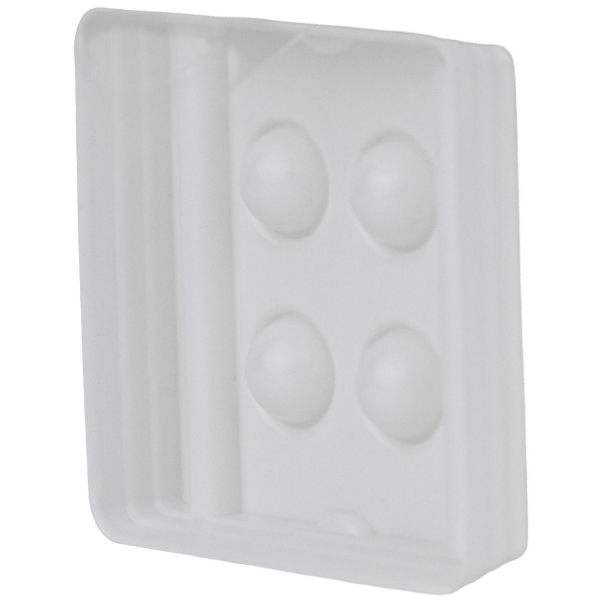 Paduri de Mixare PRIMA, Plastic, 51x51 mm, 180 bucăți — imaginea 2
