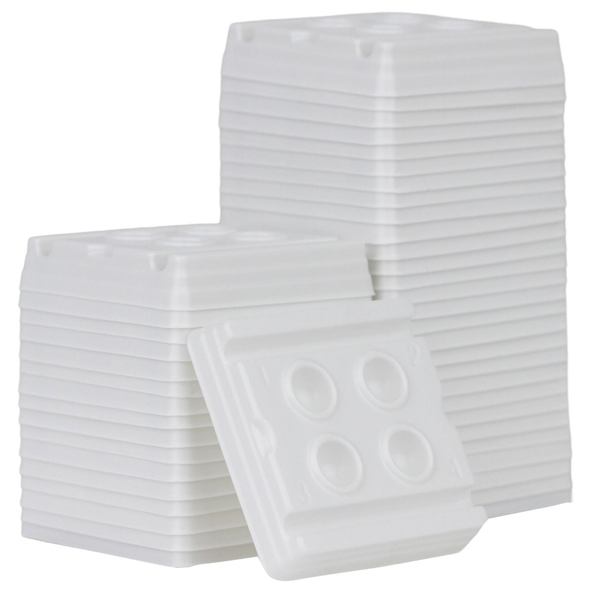 Paduri de Mixare PRIMA, Plastic, 51x51 mm, 180 bucăți — imaginea 5