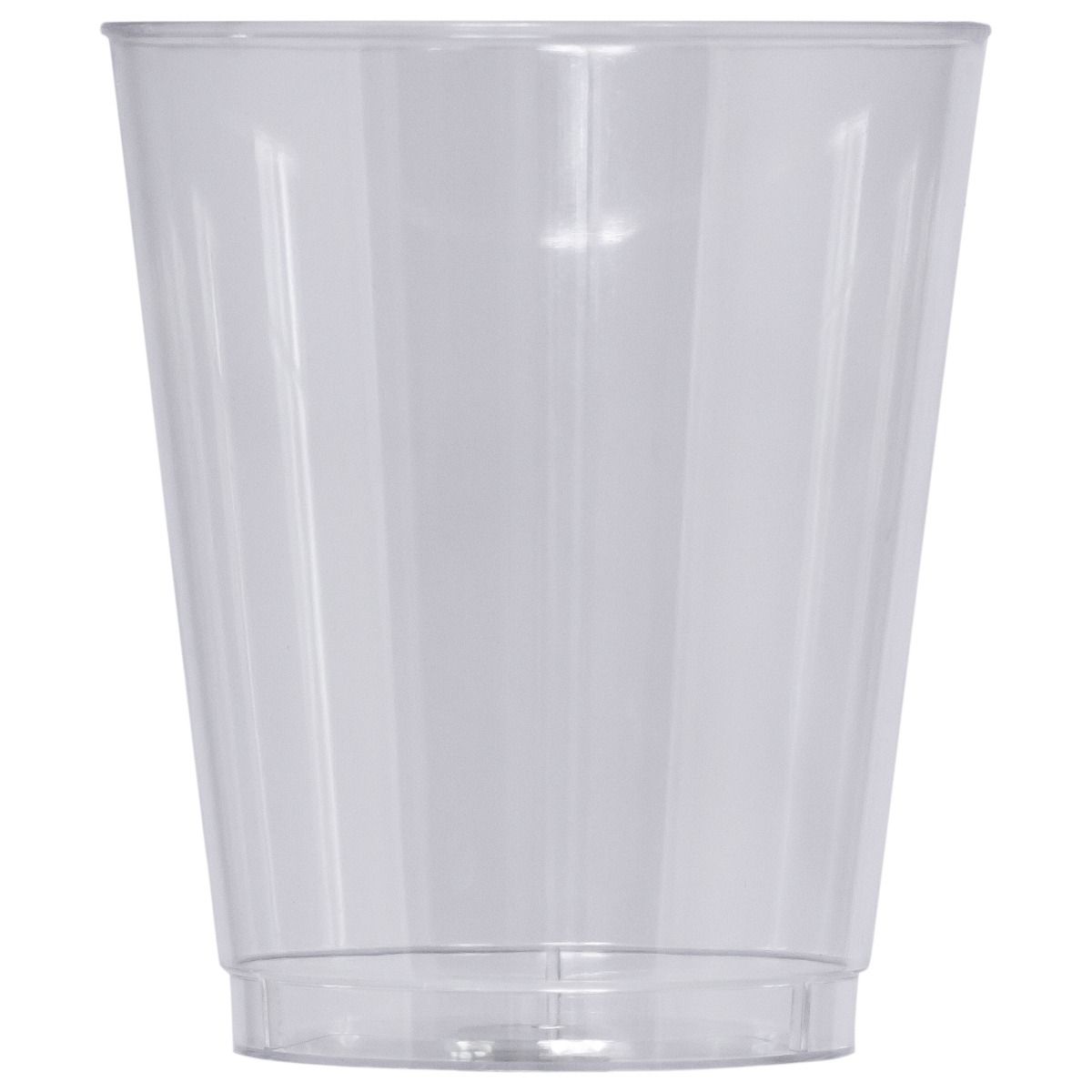 Pahare de Unică Folosință Transparente 180 ml – 25 bucăți
