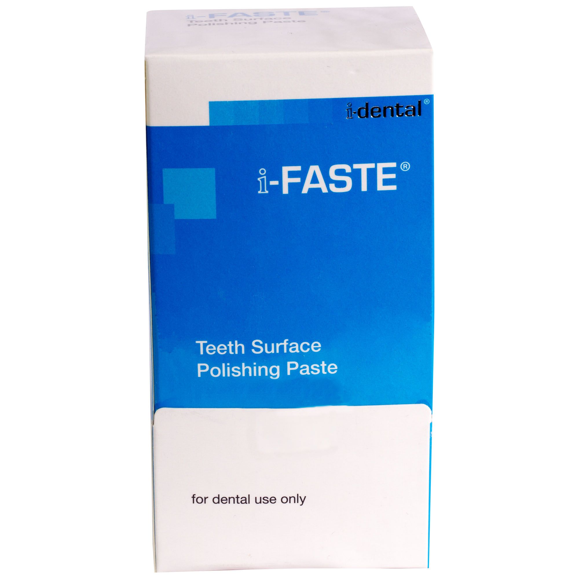 Pastă de Profilaxie i-Faste, Granulație Fină, Aromă Măr, 100 x 2g — imaginea 5