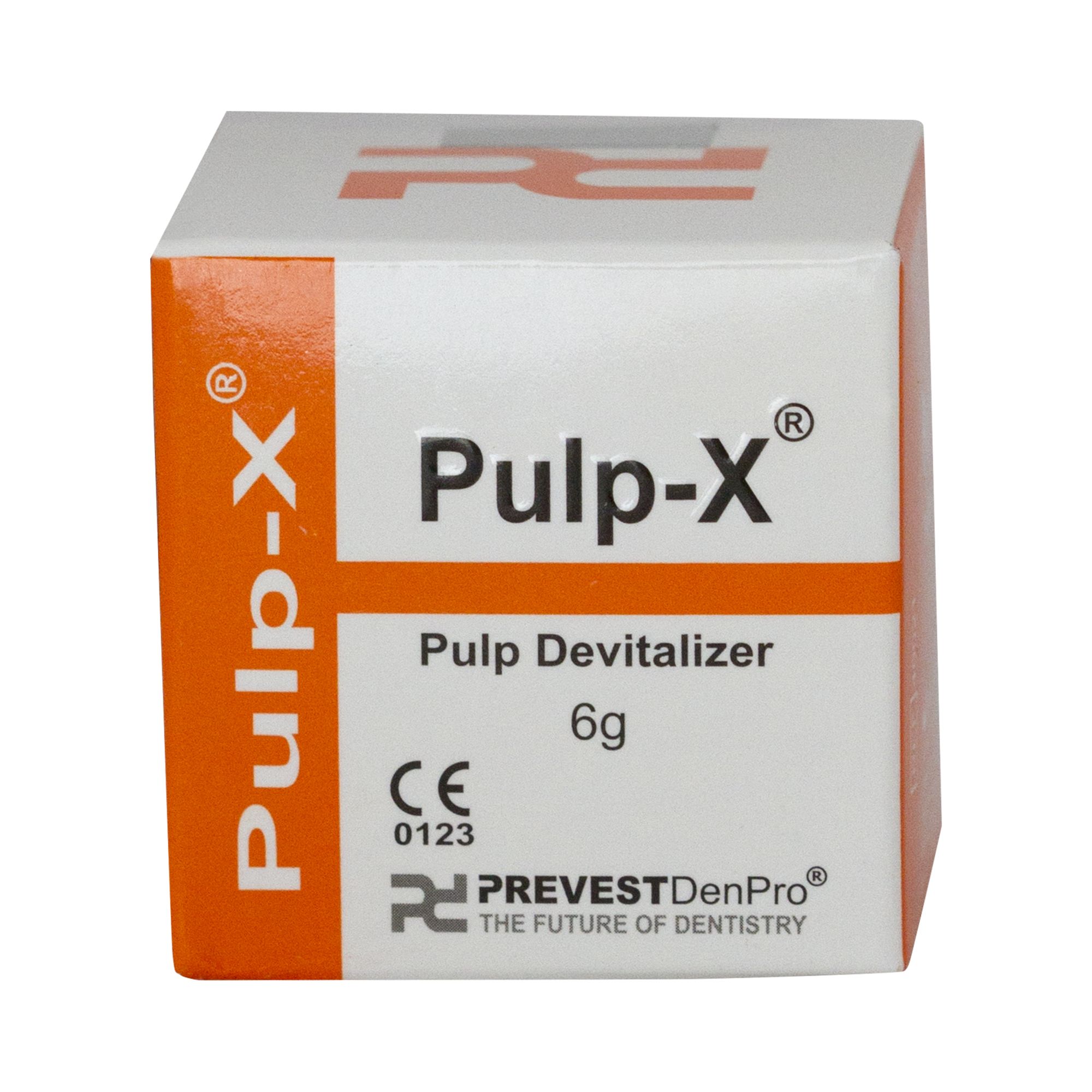 Pasta devitalizanta fara arsenic, PULP-X, 6g — imaginea 2