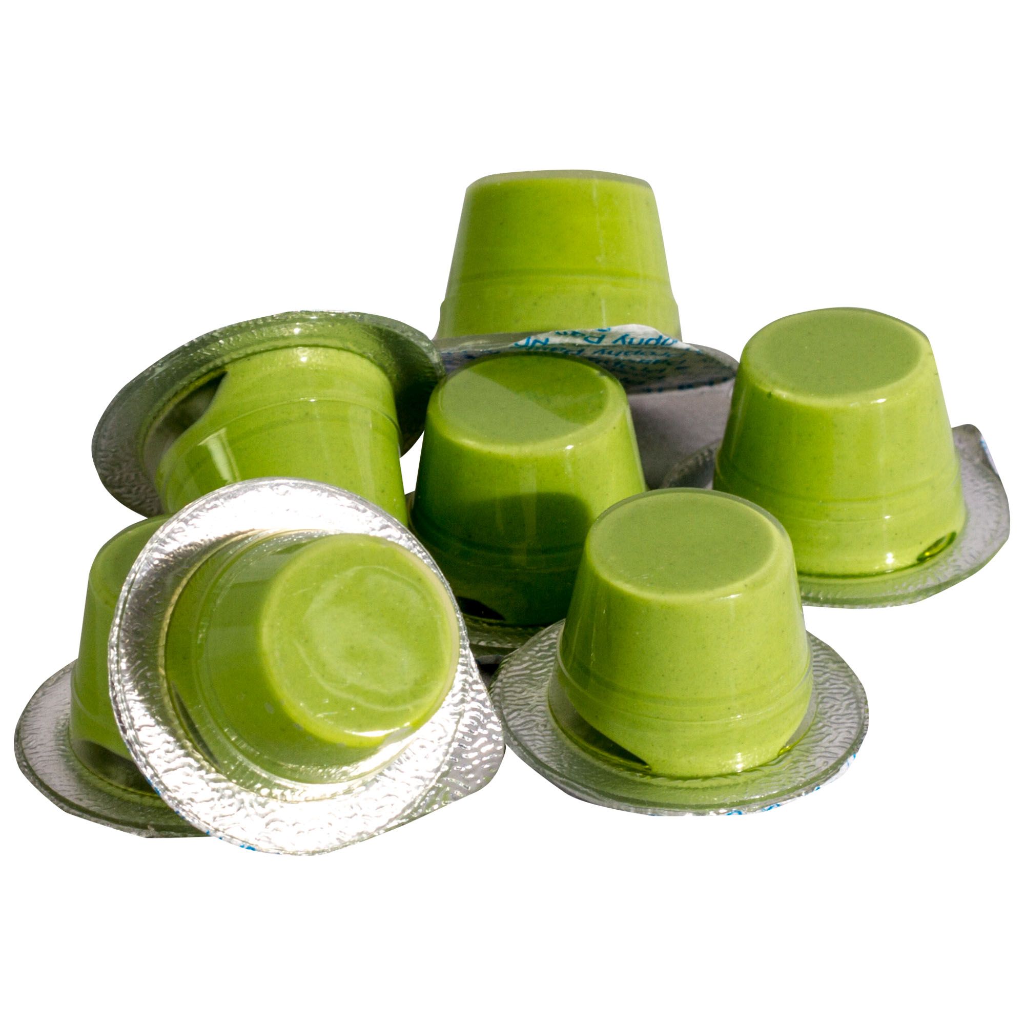 Pasta profilaxie i-Faste, granulatie mare, aroma de menta, 100 bucati x 2g — imaginea 4