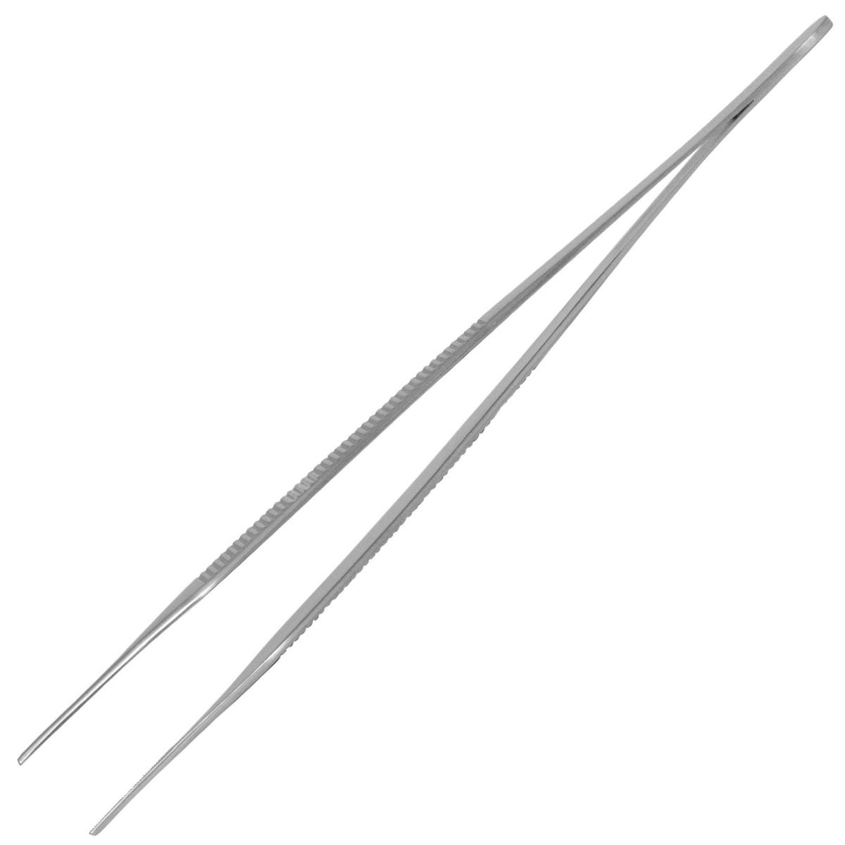 Pensă chirurgicală Adson, 15.5 cm, oțel inox, PRIMA — imaginea 3