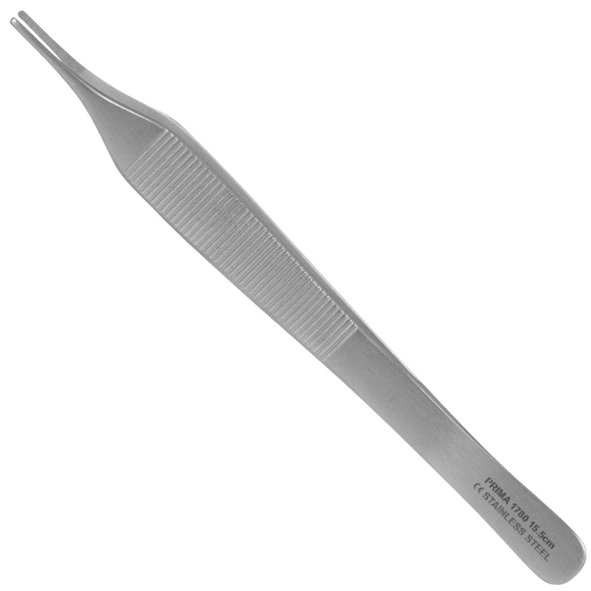 Pensă chirurgicală Adson, 15.5 cm, oțel inox, PRIMA — imaginea 5