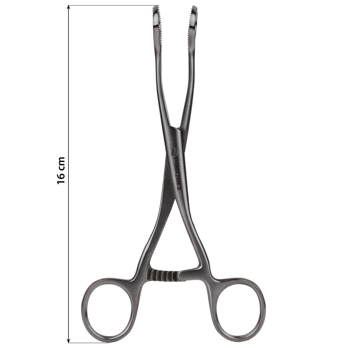Pensă chirurgicală Collin PRIMA, 16 cm, pentru limbă — imaginea 4