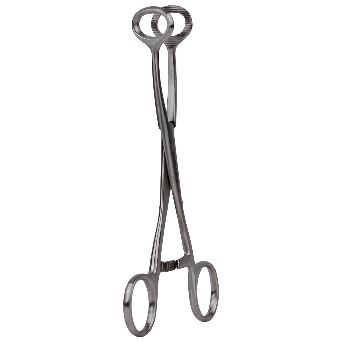 Pensa de prins limba Collin 16 cm PRIMA din otel inoxidabil - Instrument medical pentru ORL, stomatologie si medicina generala — imaginea 5