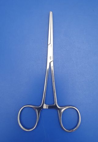 Pensa Hemostatică Kocher Curbă 14cm Towne