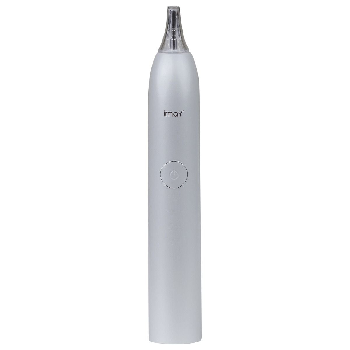 Periuta electrica adulti P8, ultrasunete, incarcare USB, 5 moduri, 2 capete — imaginea 2