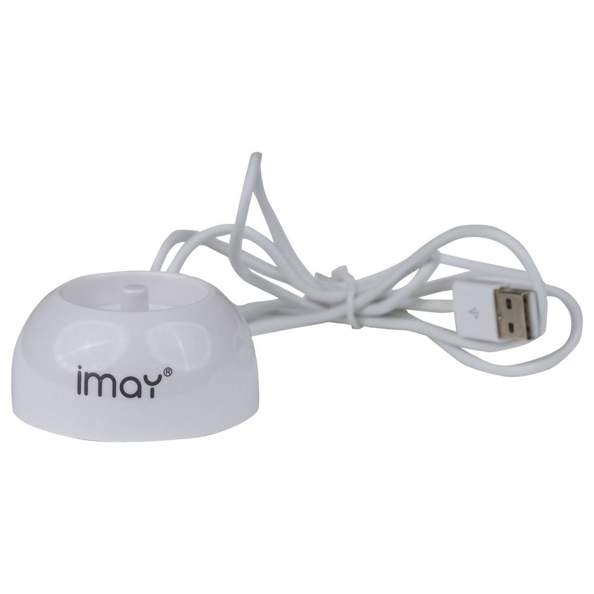 Periuta electrica adulti P8, ultrasunete, incarcare USB, 5 moduri, 2 capete — imaginea 5