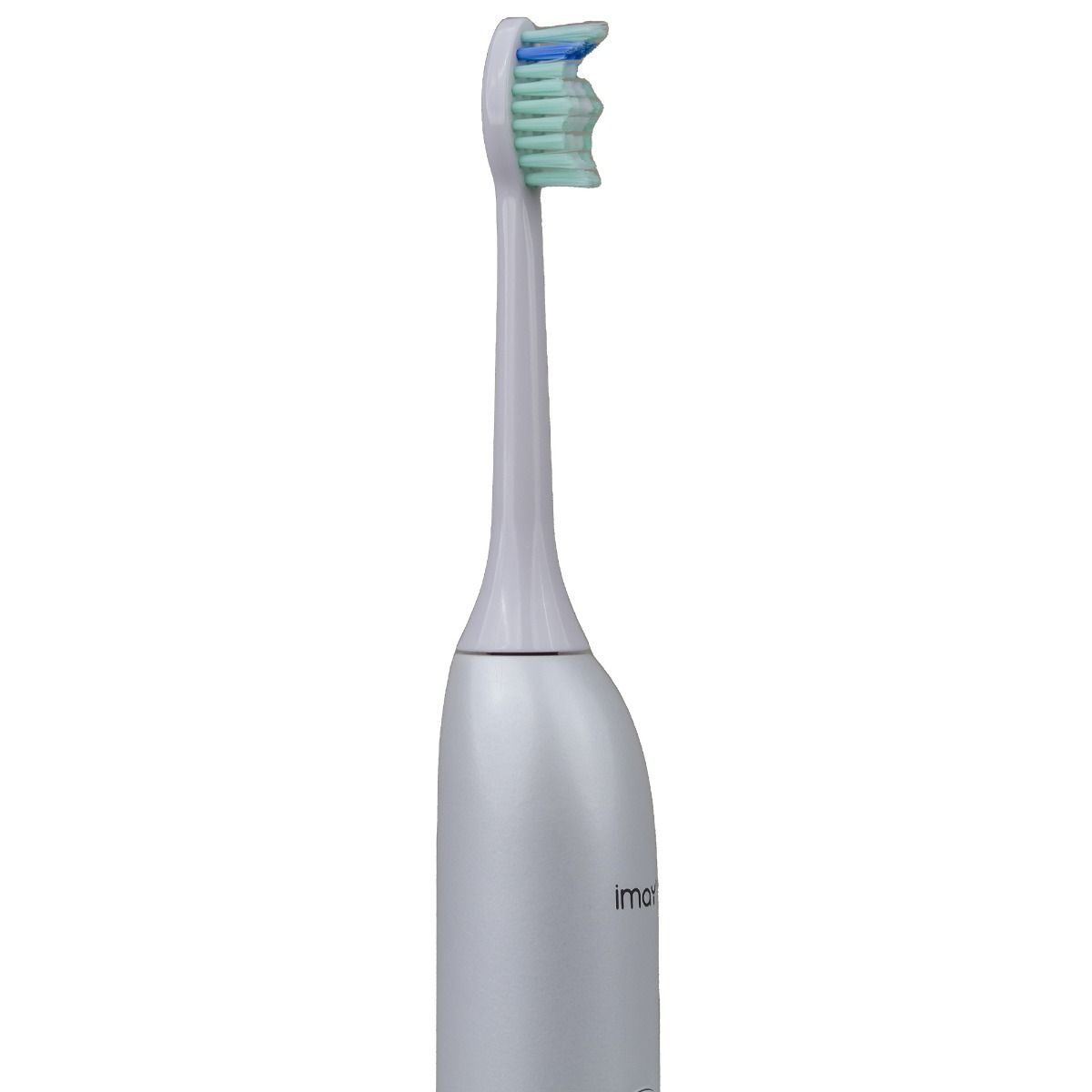 Periuta electrica adulti P8, ultrasunete, incarcare USB, 5 moduri, 2 capete — imaginea 6