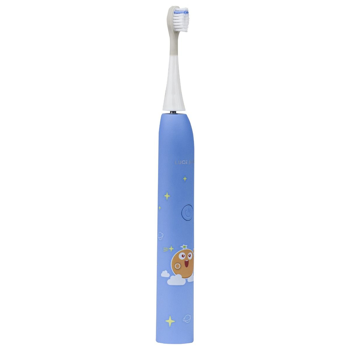 Periuta electrica copii L10, ultrasunete, 2 capete, USB, 14.000 rpm — imaginea 3