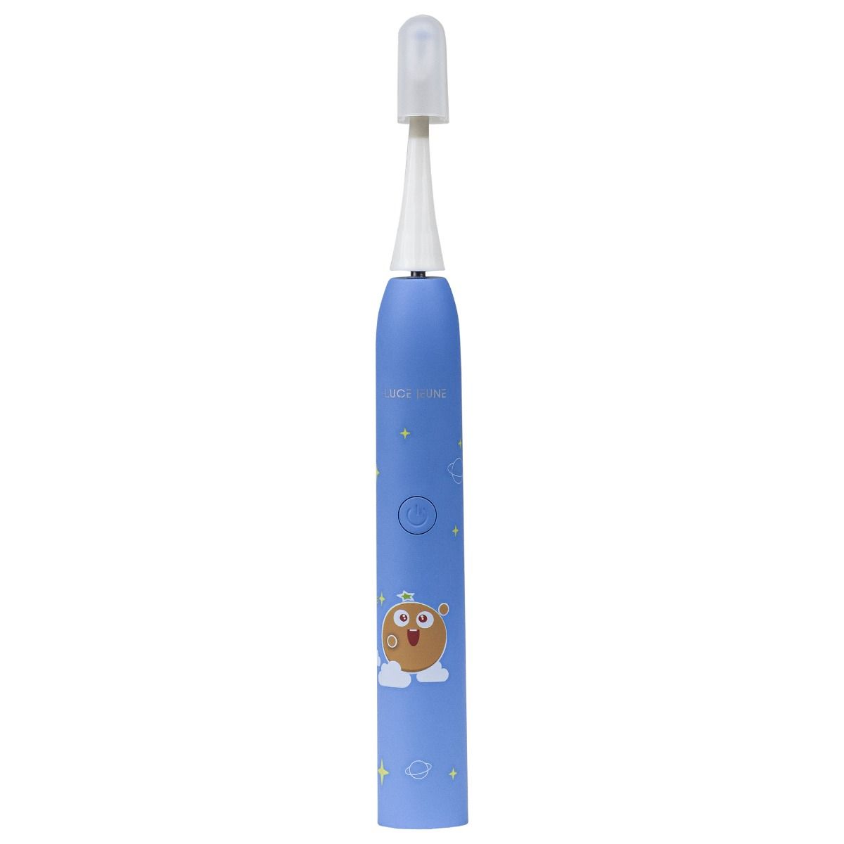 Periuta electrica copii L10, ultrasunete, 2 capete, USB, 14.000 rpm — imaginea 6