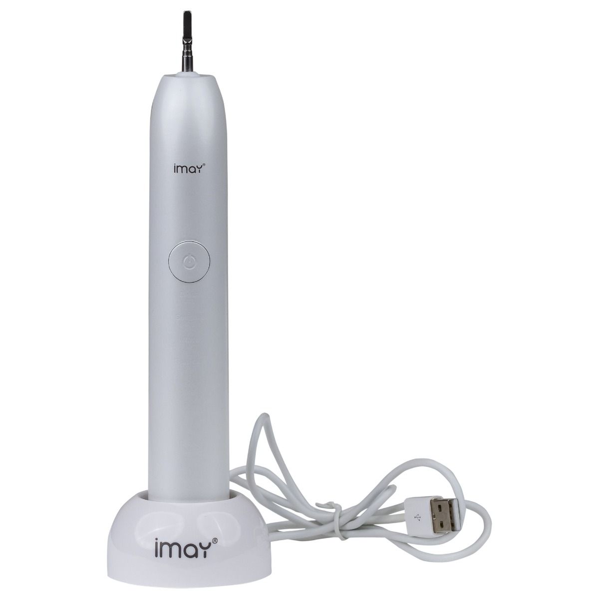 Periuță Electrică Sonică P8 pentru Adulți, 5 Moduri, USB — imaginea 4