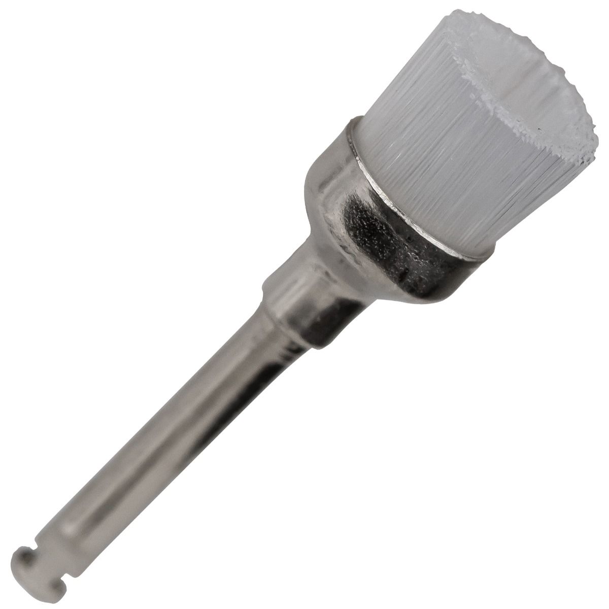 Periuțe profilactice cupă nylon, diverse culori, PRIMA, 10 buc. — imaginea 2