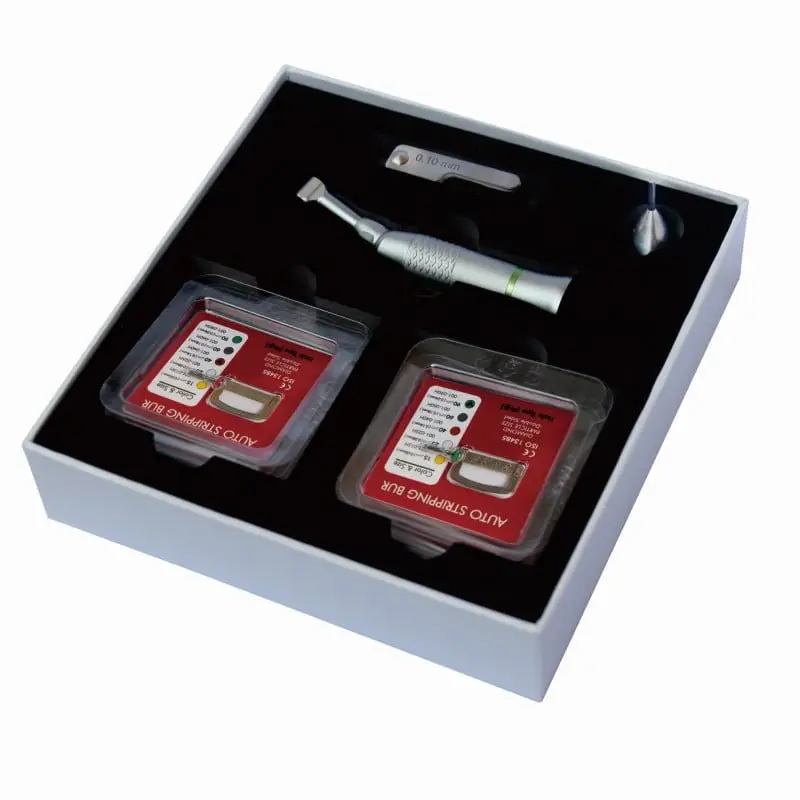 Set Stripping Interproximal COXO C3-11 + Lame – Reducere Smalț Precisă