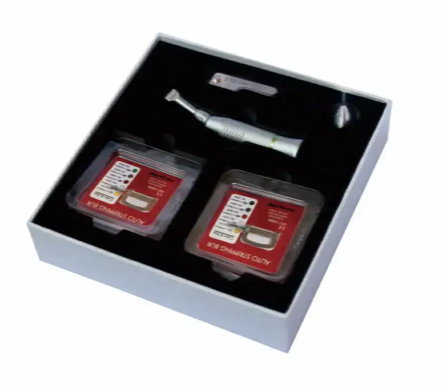 Set Stripping Interproximal COXO C3-11 + Lame – Reducere Smalț Precisă — imaginea 2