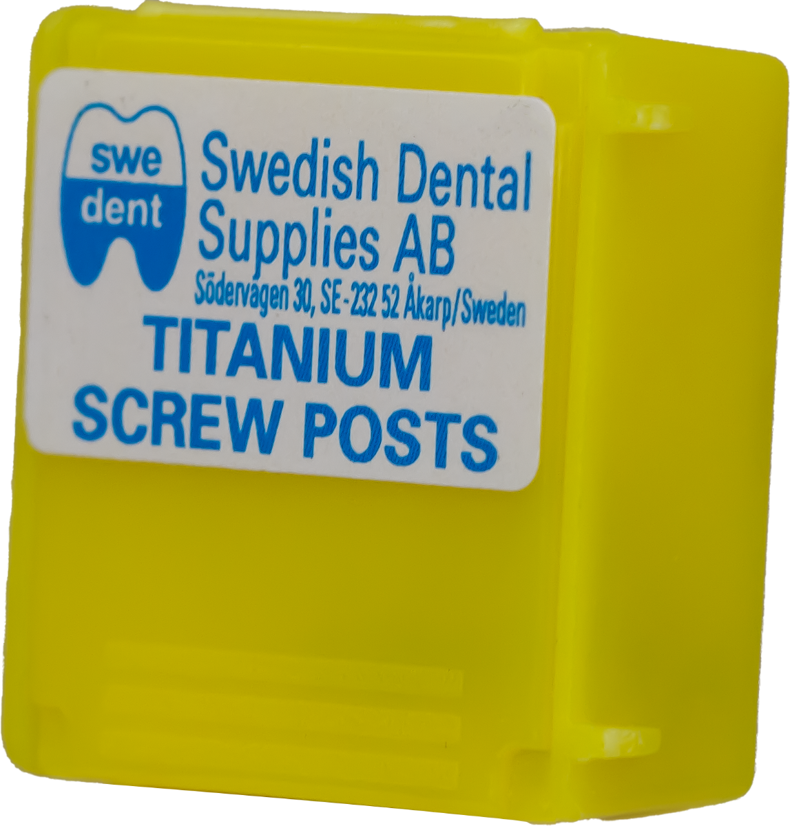 Pivoti endodontici din titan, diverse marimi, 6 buc — imaginea 4