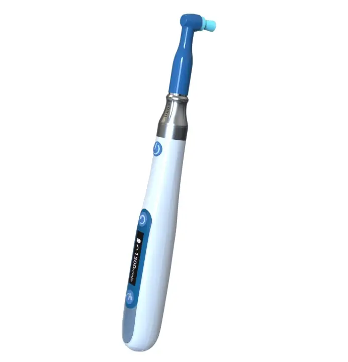 Polisher Profilactic Profesional COXO TP-1 cu Capete Interșanjabile — imaginea 2