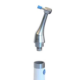 Polisher Profilactic Profesional COXO TP-1 cu Capete Interșanjabile — imaginea 5