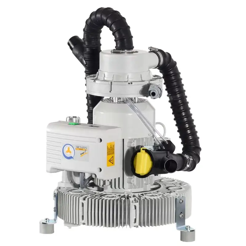 Pompa de Aspirație Umedă Dentară METASYS EXCOM Hybrid 1 — imaginea 2