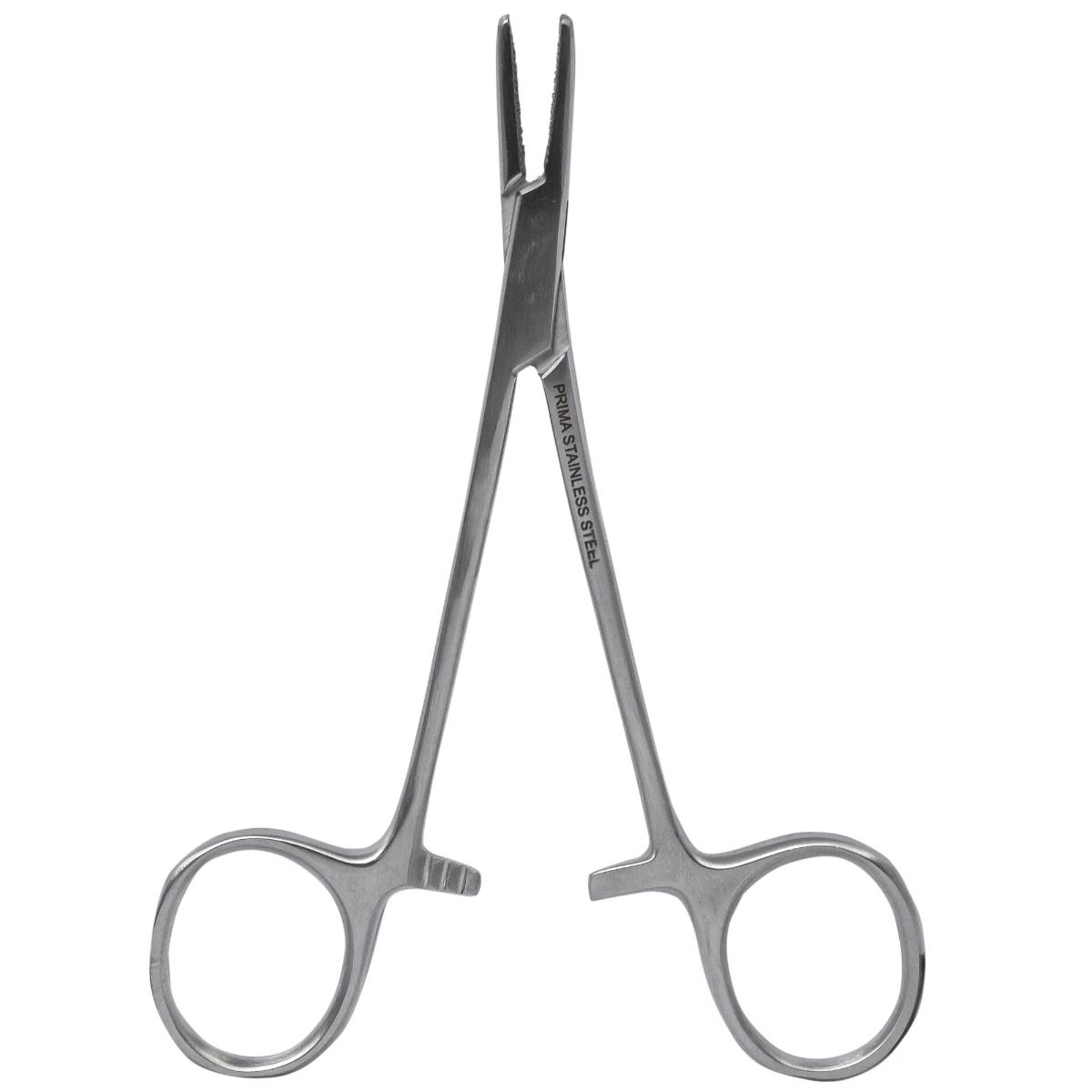 Port Ac Mayo Hegar, 12.5cm, otel inoxidabil, PRIMA, uz veterinar — imaginea 4