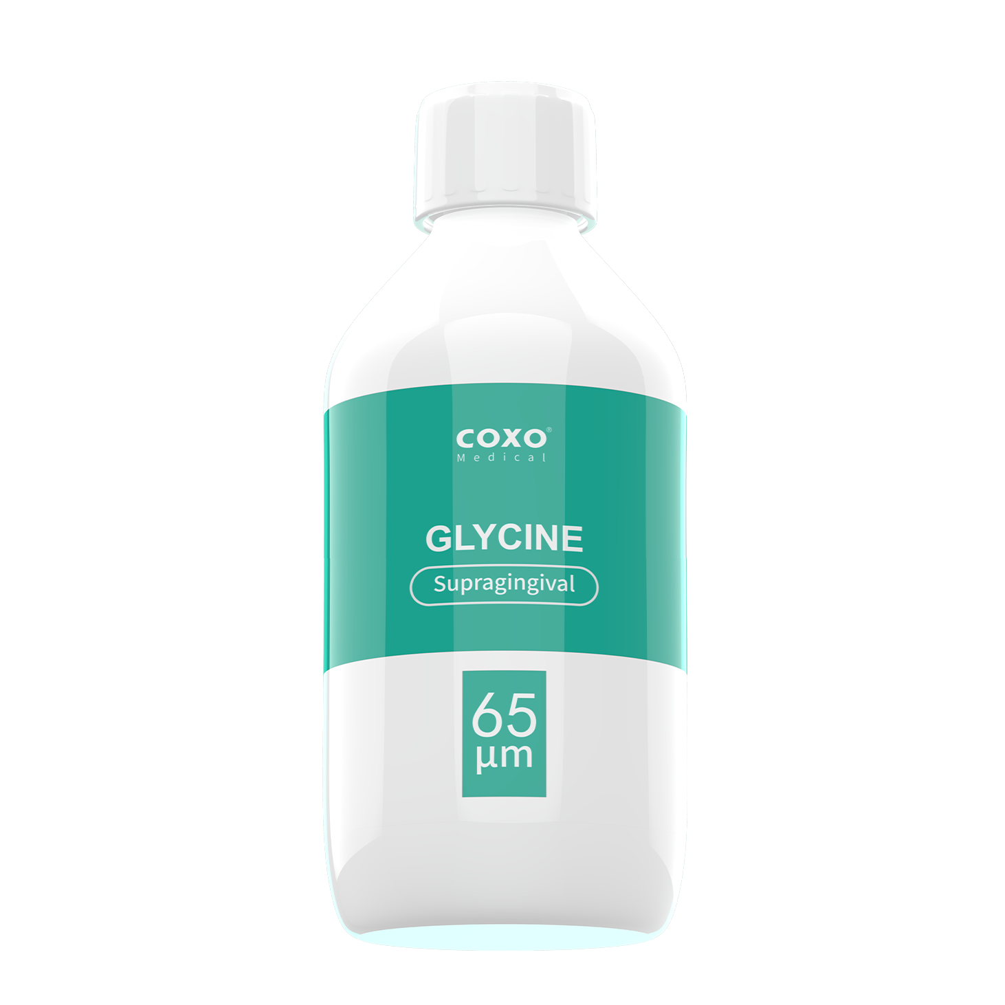 Pudră profilaxie Glycine COXO 65μm, 300g – Curățare Supragingivală Delicată