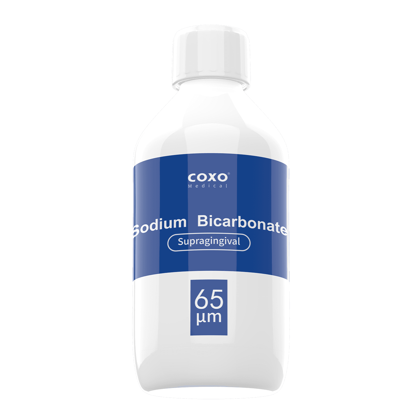 Pulbere profilaxie supragingivala, bicarbonat de sodiu, 65μm, 300g, DP-1 COXO