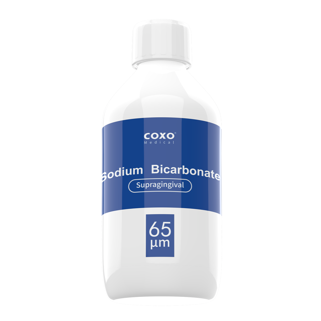 Pudră profilaxie Sodium Bicarbonate 65μm, 300g, DP-1 COXO