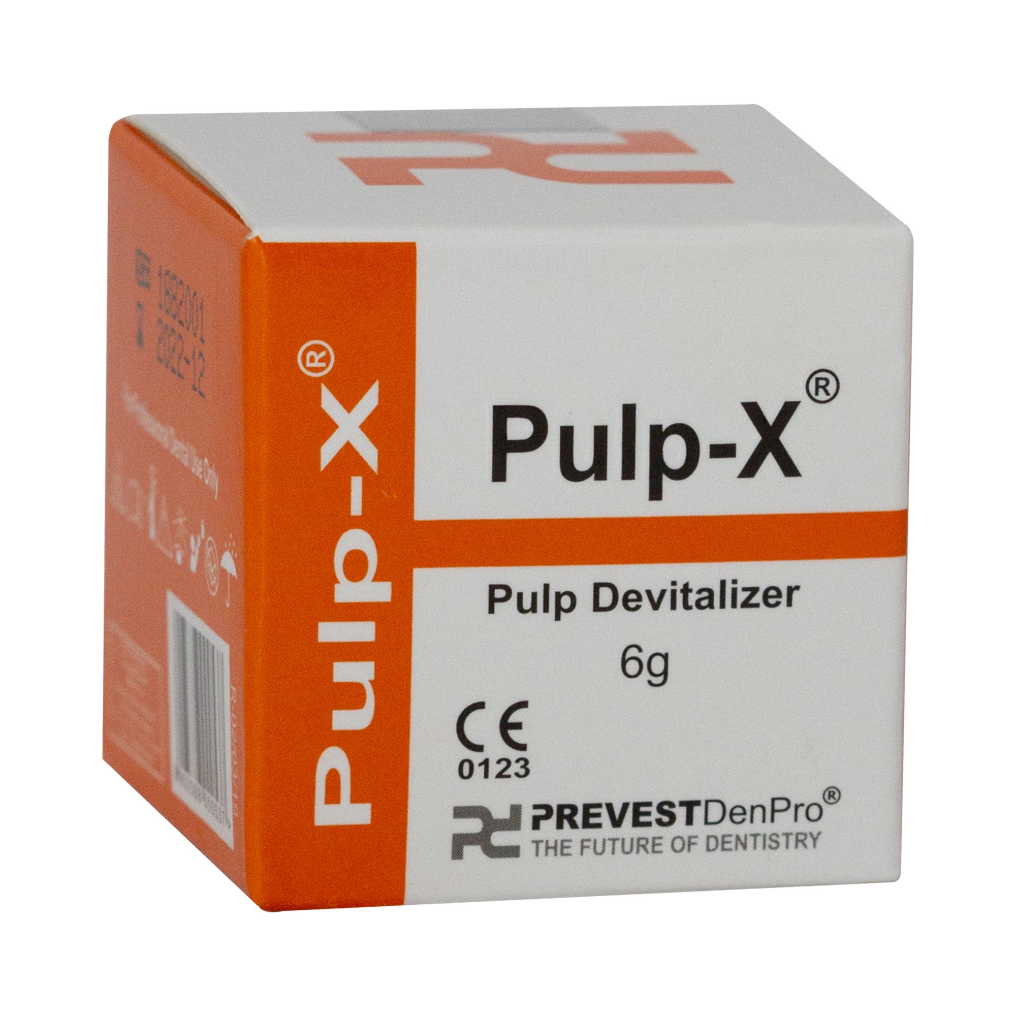 Pulp-X: Pastă Devitalizantă Fără Arsenic pentru Tratament Pulpar — imaginea 3