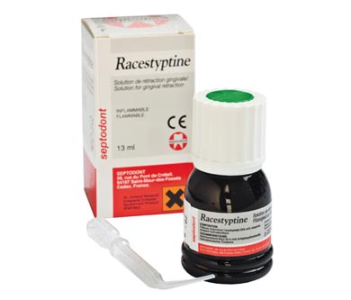 RACESTYPTINE SOLUȚIE 13ml SEPTODONT
