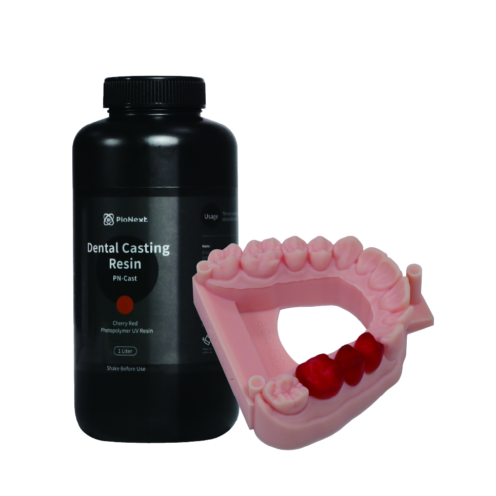 Rășină Dental Casting 1Kg PIOCREAT 3D