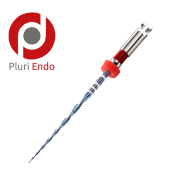 Ace endodontice RECIP-ONE BLUE ACE R25/08 Roșii L25mm, Pluri Endo
