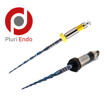 RECIP-ONE BLUE ACE R40/05 NEGRE L25mm PLURI ENDO