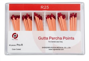 RECIP-ONE BLUE Conuri Gutapercă R25 Pluri Endo