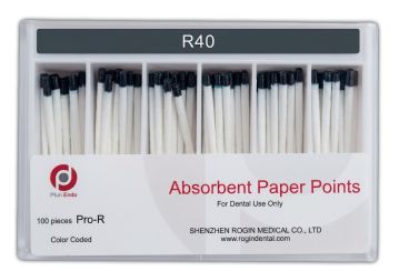 RECIP-ONE BLUE Conuri Hârtie R40, Pluri Endo