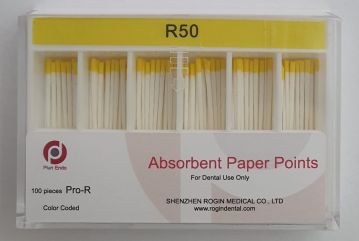 RECIP-ONE BLUE Conuri Hârtie R50 Pluri Endo
