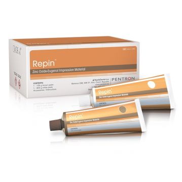 REPIN PENTRON - Material de amprentă oxid de zinc și eugenol