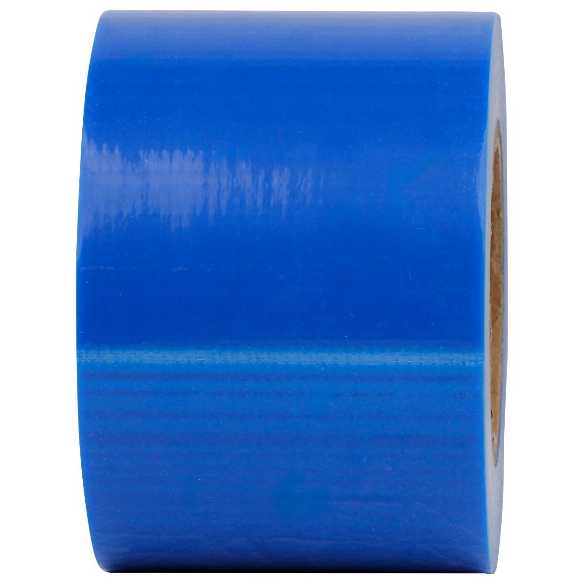 Rola film protectie medical, PRIMA, albastru transparent, 180 m, 1200 folii pretaiate 15×10 cm, unica folosinta — imaginea 5